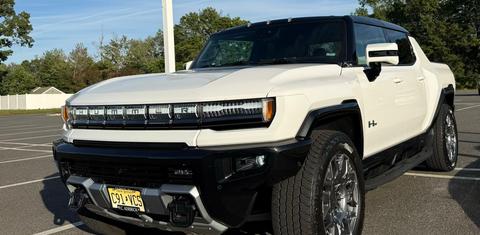 GMC HUMMER EV 2025