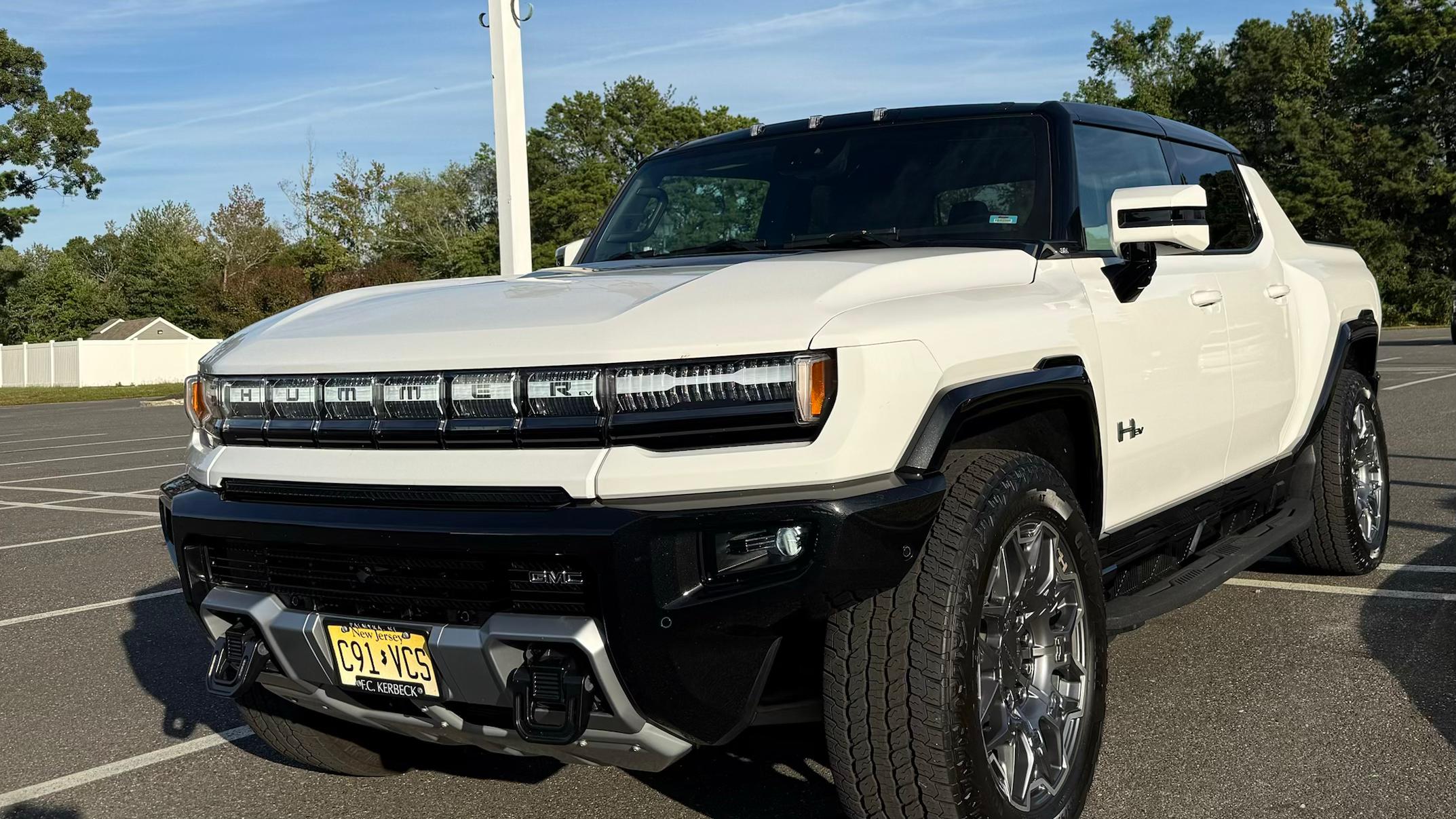 GMC HUMMER EV 2025 in Haddon Township, NJ