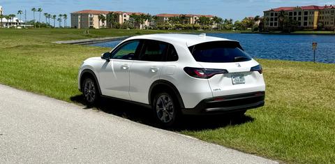 Honda HR-V 2026