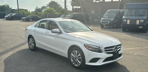 Mercedes-Benz C-Class 2021