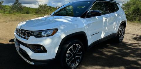 Jeep Compass 2023