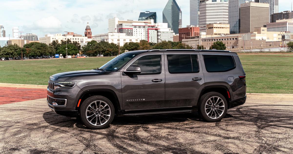 Jeep Wagoneer 2022 rental in Dallas, TX by Jose A. Turo