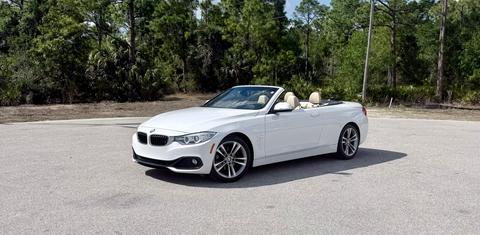 BMW 4 Series 2016