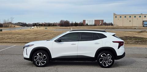Chevrolet Trax 2025