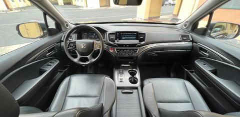 Honda Pilot 2021