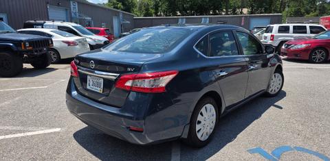 Nissan Sentra 2015