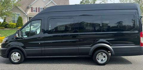 Ford Transit 2023