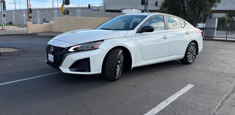 Nissan Altima 2026