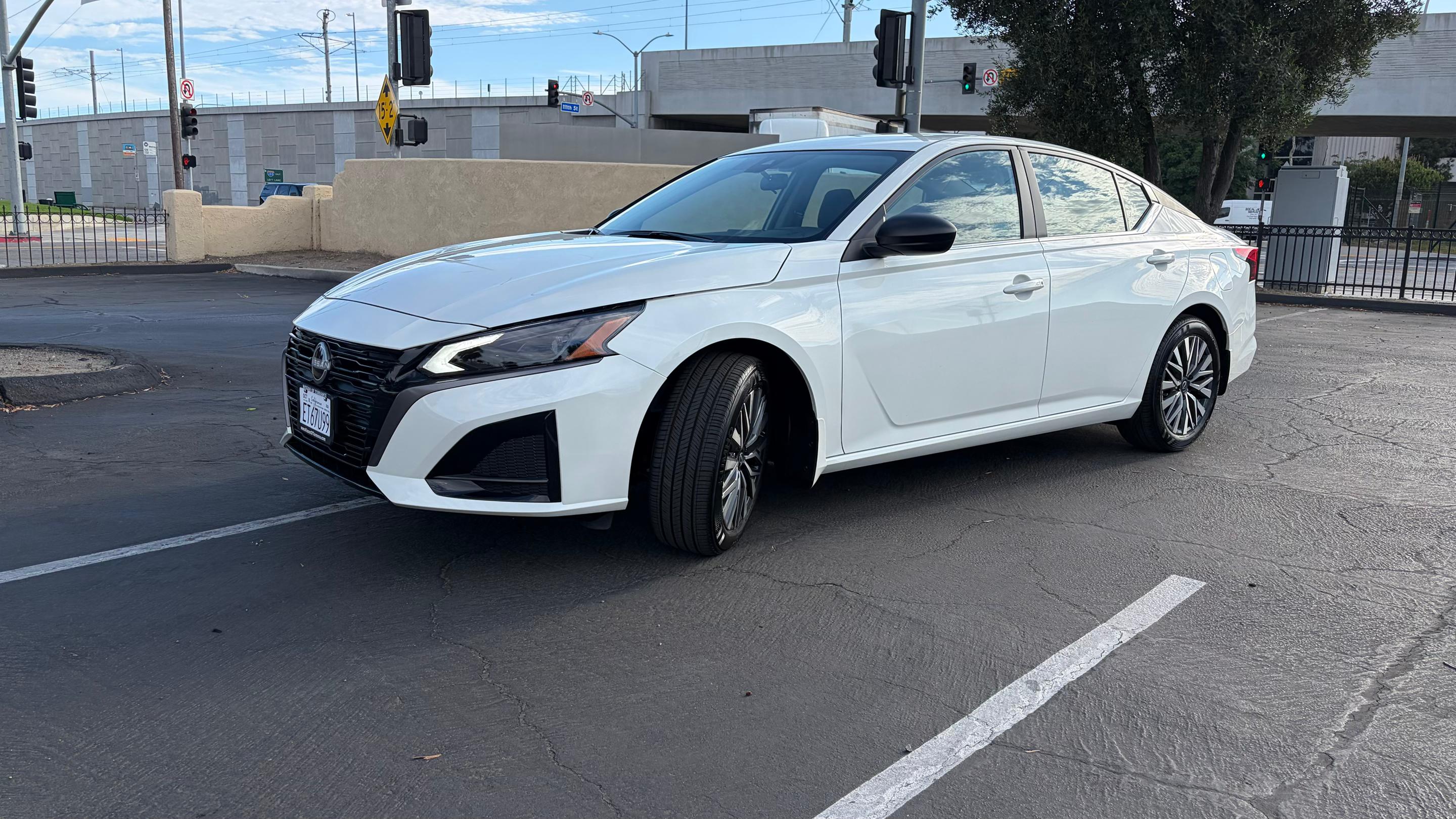 Nissan Altima 2026 in Hawthorne, CA