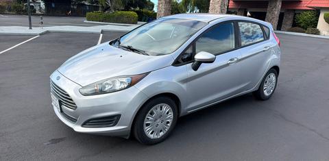 Ford Fiesta 2014