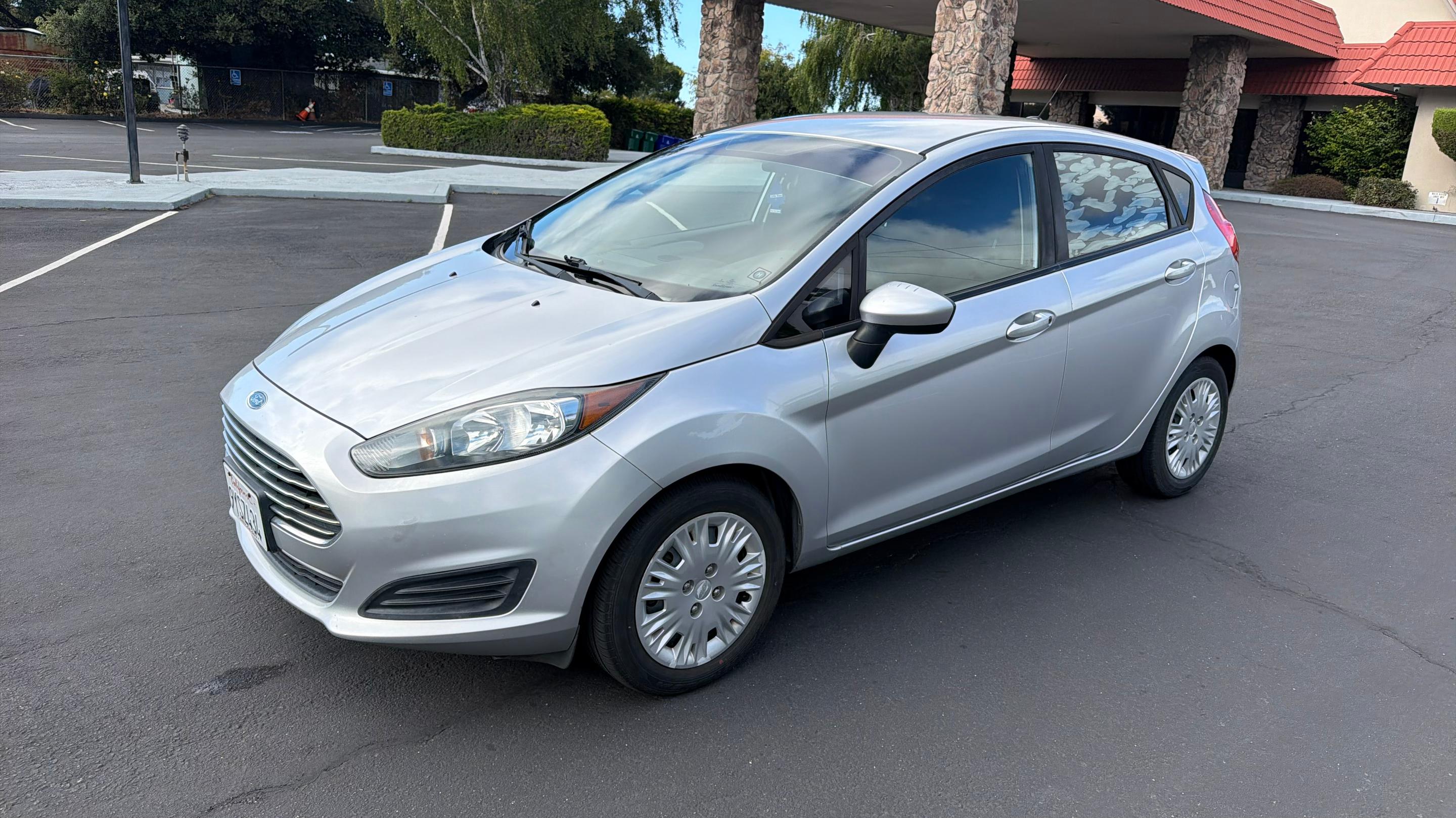 Ford Fiesta 2014 in Pinole, CA
