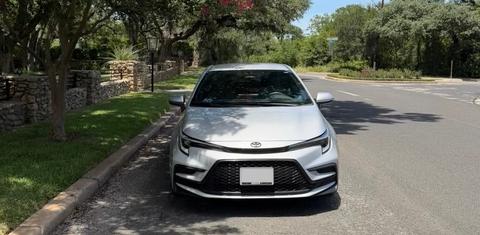 Toyota Corolla 2024
