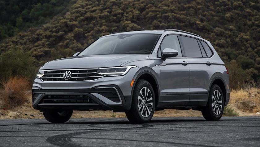 Volkswagen Tiguan 2021 in Burlingame, CA