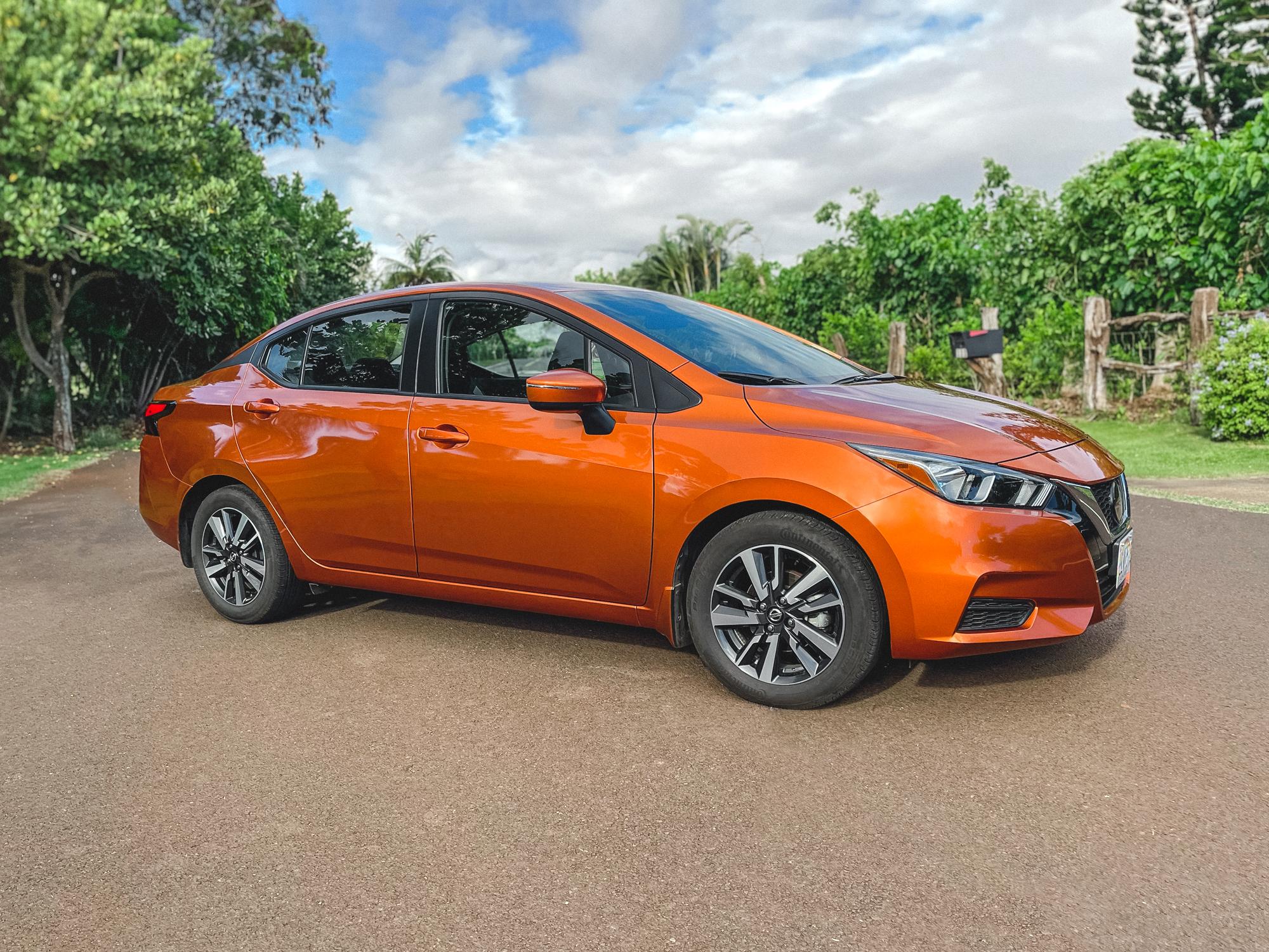 Nissan Versa 2021 in Paia, HI