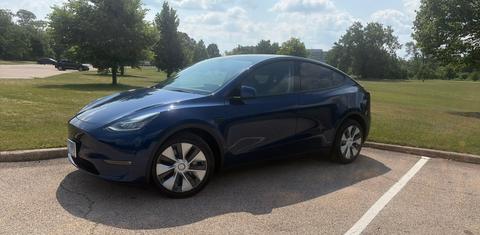 Tesla Model Y 2022