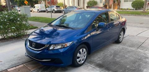 Honda Civic 2013