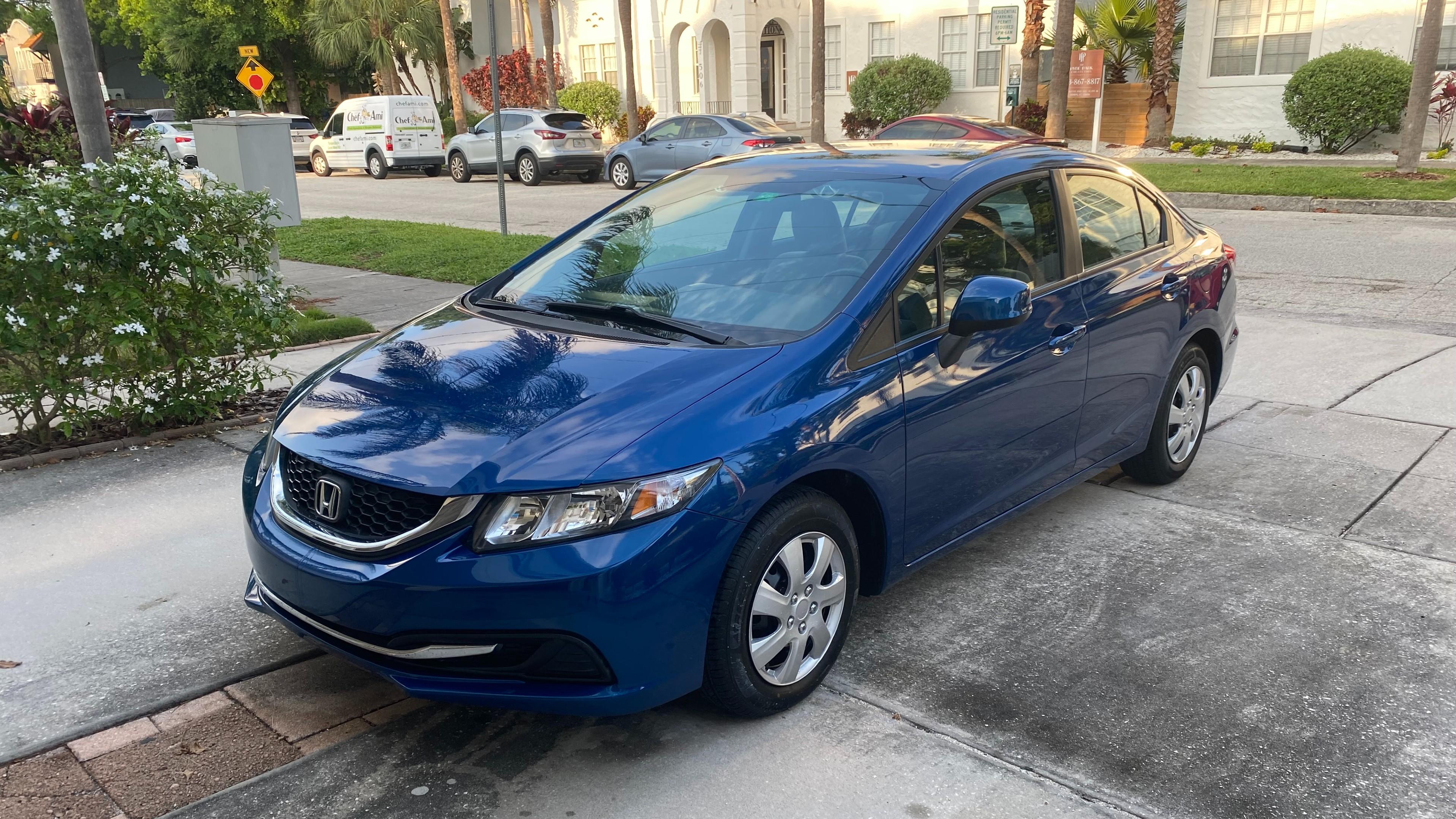 Honda Civic 2013 in Lutz, FL