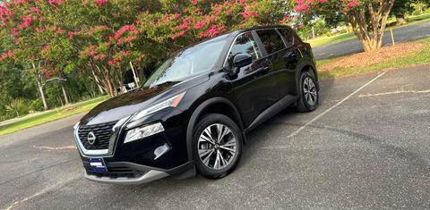 Nissan Rogue 2023
