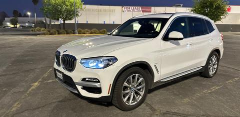 BMW X3 2019