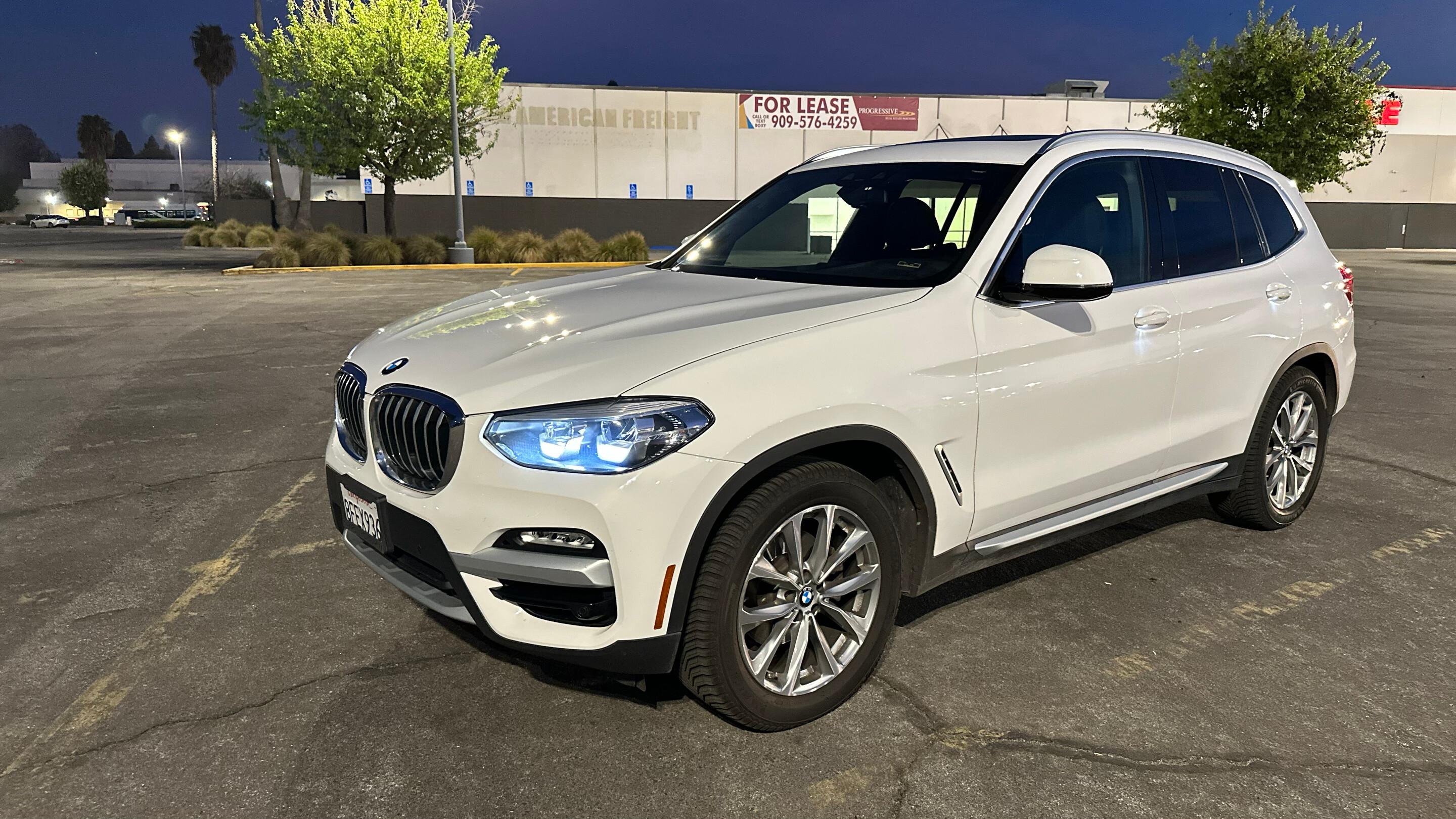 BMW X3 2019 in Ontario, CA
