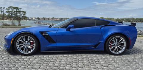 Chevrolet Corvette 2019