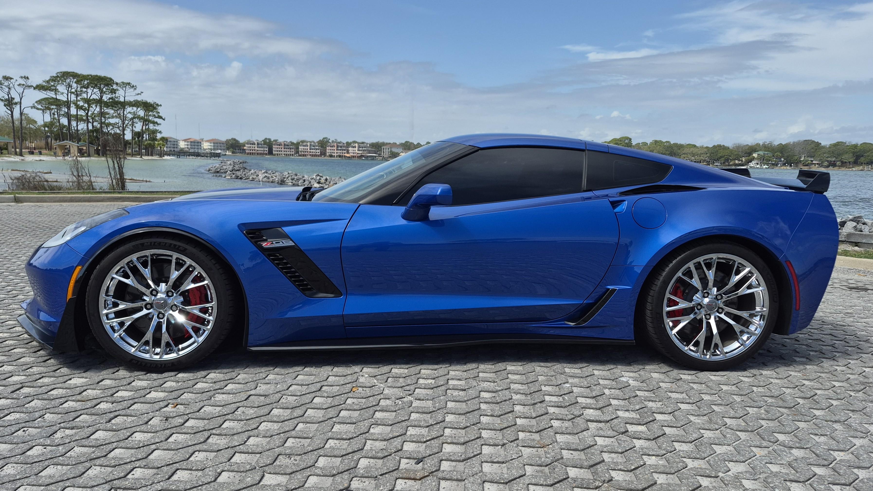 Chevrolet Corvette 2019 in Fort Walton Beach, FL