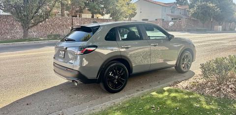 Honda HR-V 2026