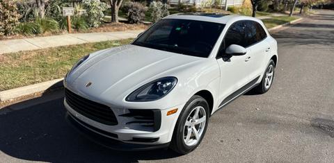 Porsche Macan 2020
