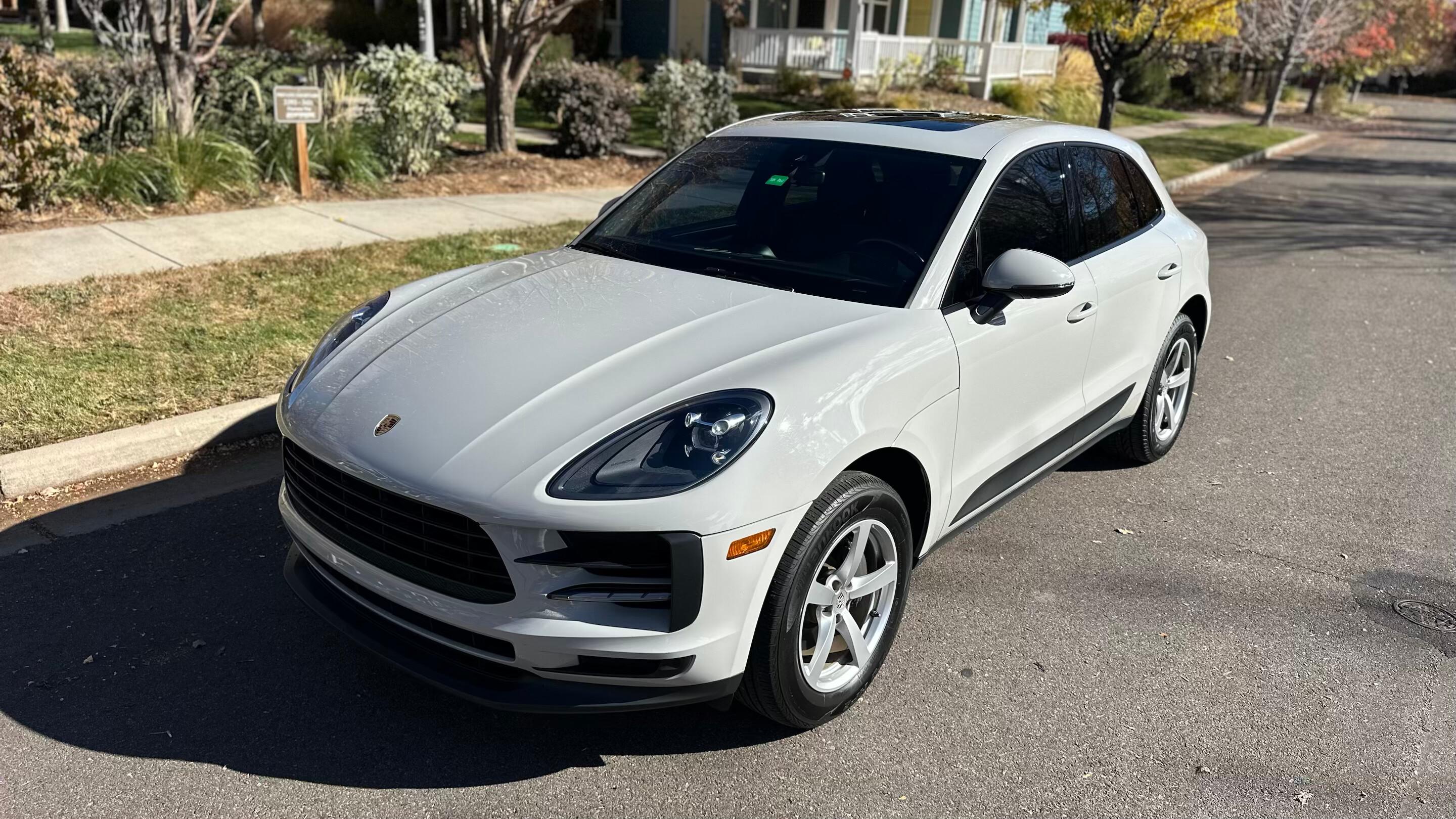 Porsche Macan 2020 in Aurora, CO