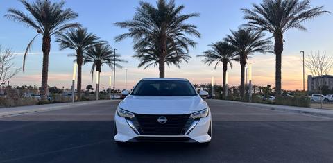 Nissan Sentra 2024