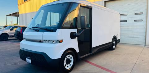Chevrolet BrightDrop 600 Cargo 2025