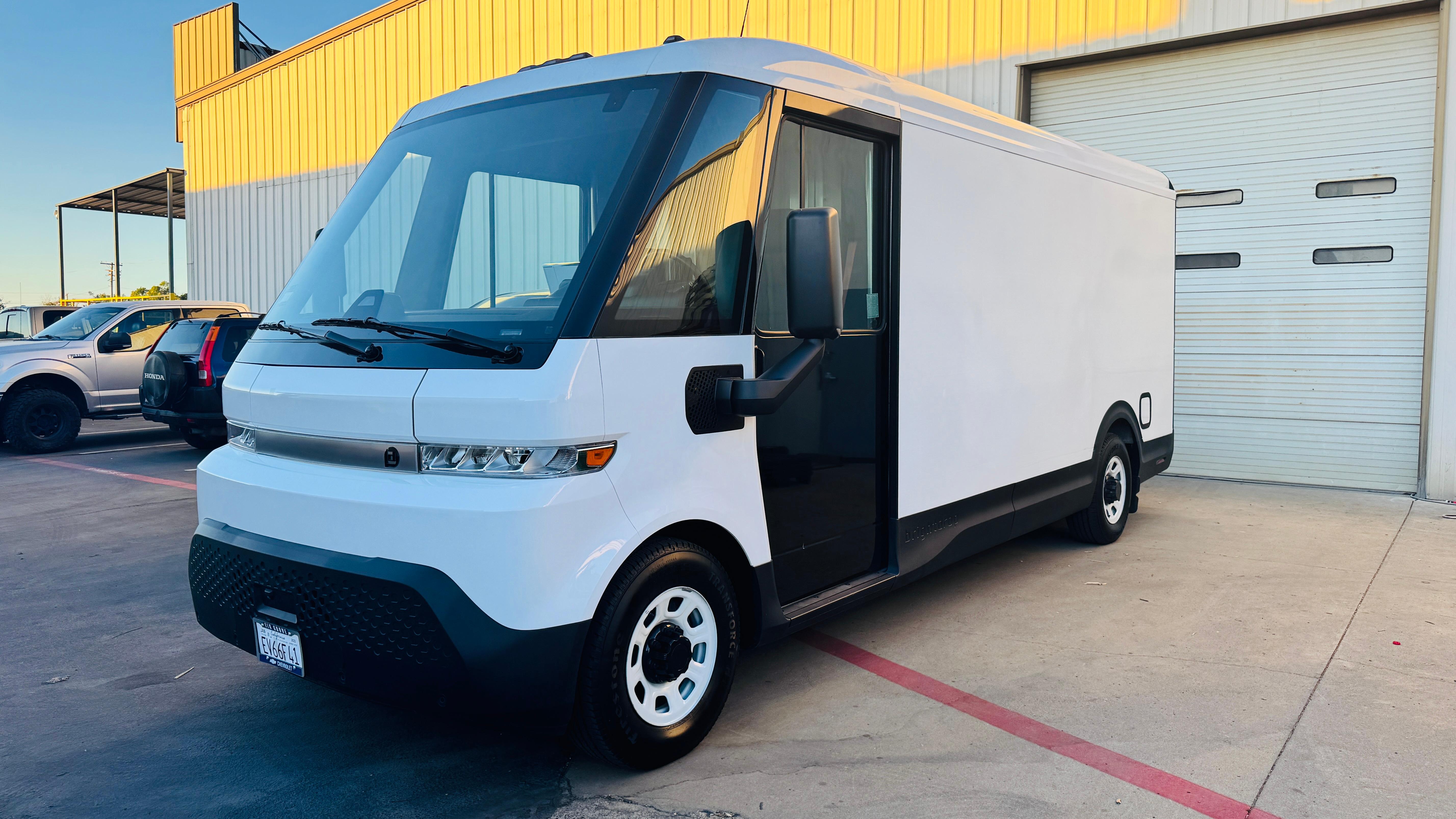 Chevrolet BrightDrop 600 Cargo 2025 in Sacramento, CA