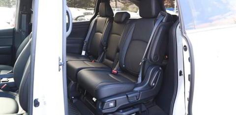 Honda Odyssey 2025
