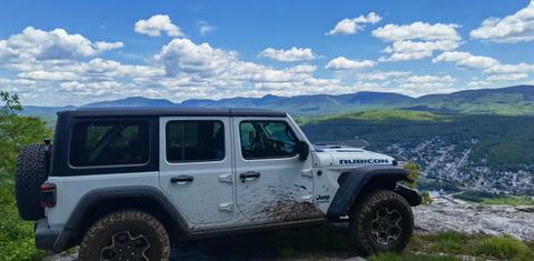 Jeep Wrangler 4xe 2021