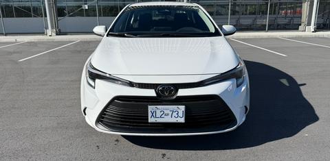 Toyota Corolla Hybrid 2026