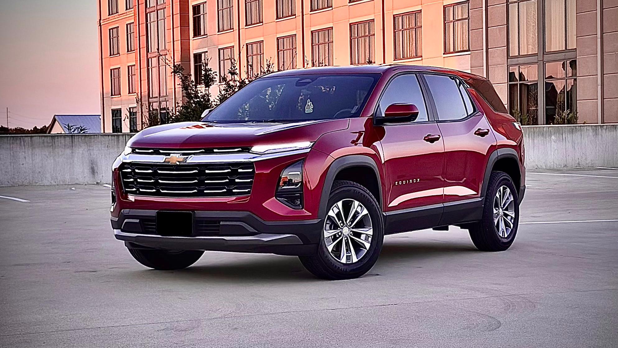 Chevrolet Equinox 2026 in Georgetown, TX