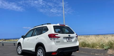Subaru Forester 2022