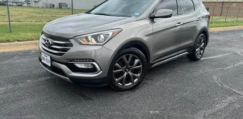 Hyundai Santa Fe Sport 2017