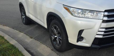 Toyota Highlander 2019