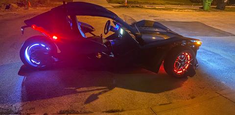 Polaris Slingshot 2020