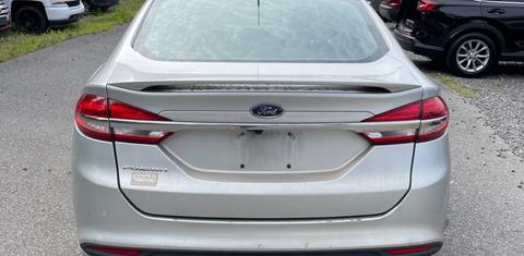 Ford Fusion 2017