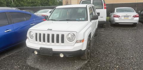 Jeep Patriot 2015