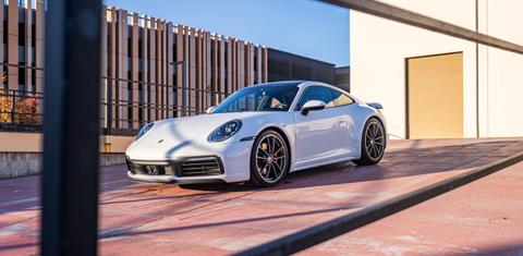 Porsche 911 2020