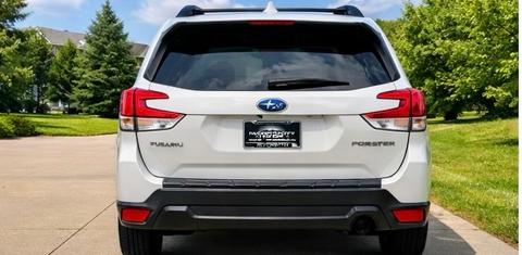 Subaru Forester 2020