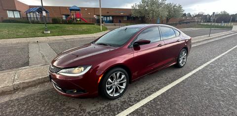 Chrysler 200 2015
