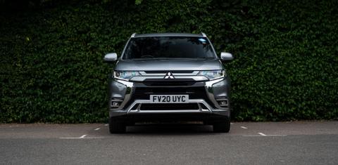 Mitsubishi Outlander 2020