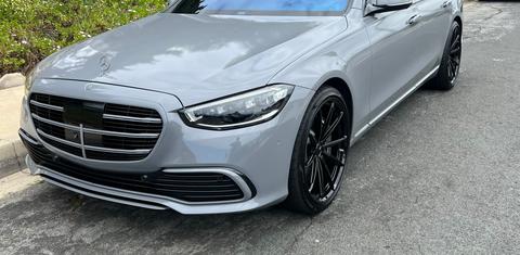 Mercedes-Benz S-Class 2021