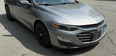 Chevrolet Malibu 2024