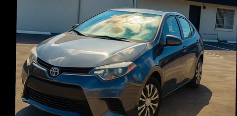 Toyota Corolla 2015
