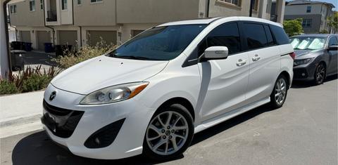 Mazda Mazda5 2014